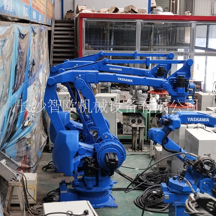 长沙市安川机器人MPL800厂家安川机器人MPL800 臂展3159mm安川码垛机器人 砖厂码垛机器人