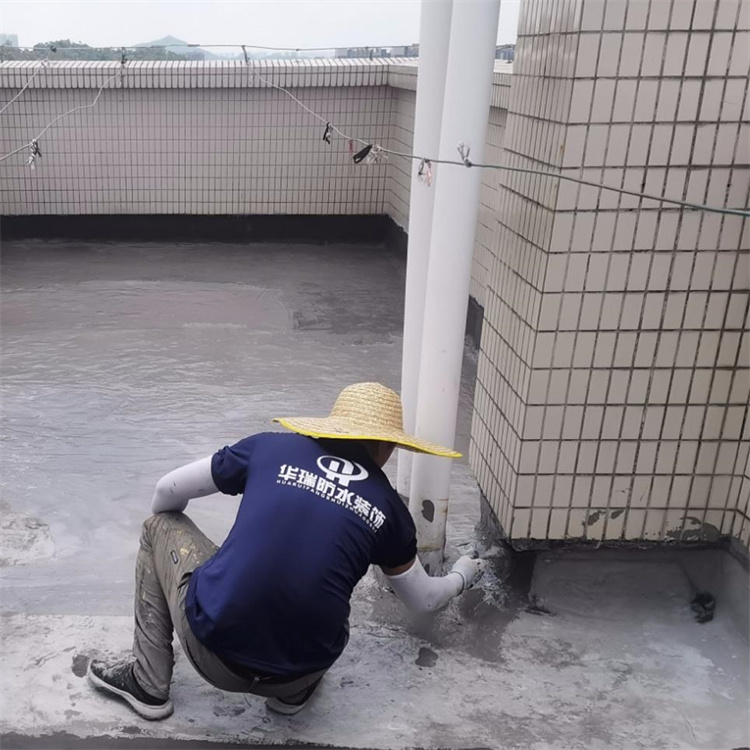 广州厨房卫生间漏水防水补漏施工