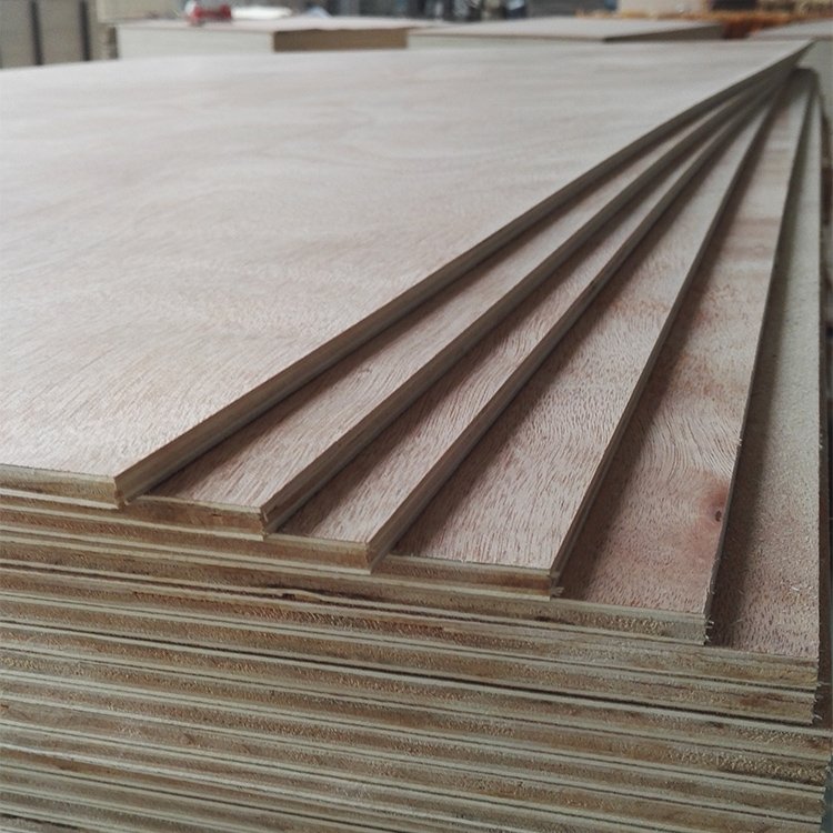 科技木面胶合板厂家报价  科技木面胶合板批发价格