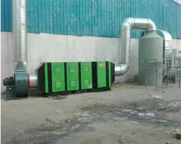 滨州光催化氧化废气处理设备 工业废气中博环保