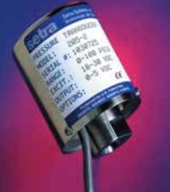 Setra西特205腐蚀性气体或液体表压绝压传感器图片