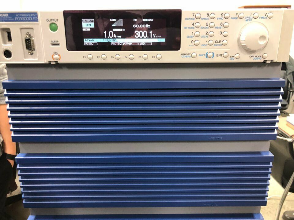 租售回收kikusui菊水PCR2000LE大功率交流电源