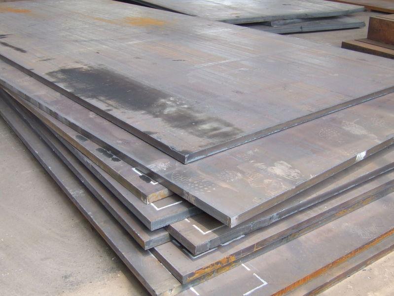 耐磨板42CRMO钢板销售    来图数控切割   交货快图片