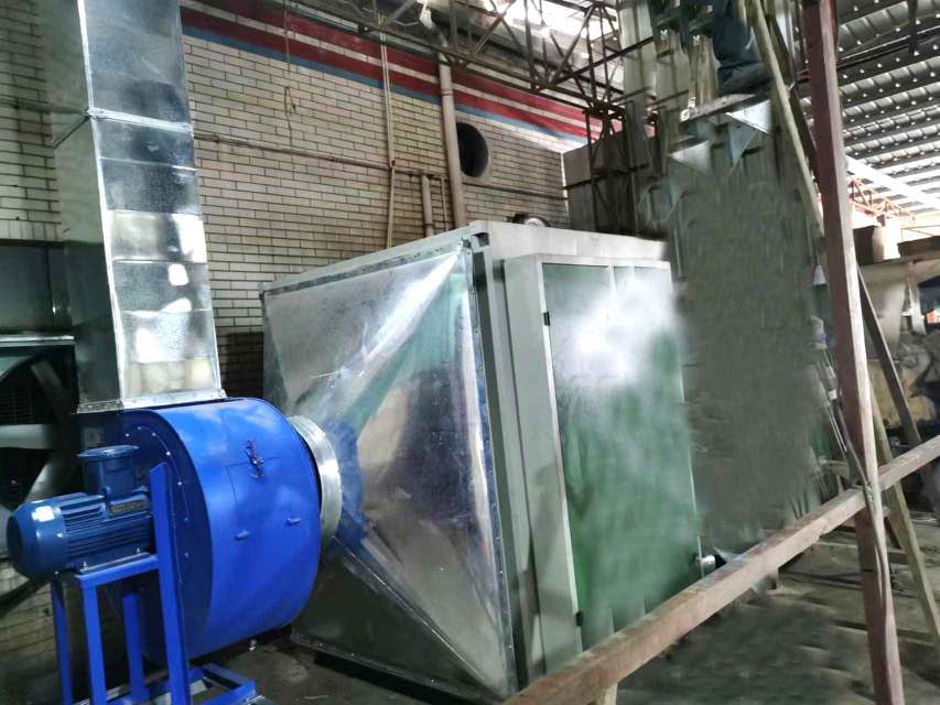 废气处理设备 工业废气处理设备 东莞废气处理设备厂家