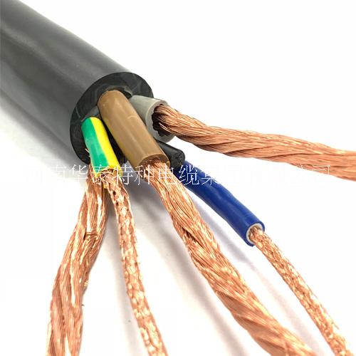 升降机电缆 升降机电缆橡套电缆图片