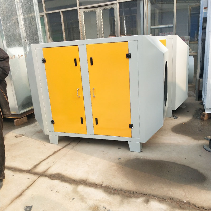 活性炭吸附箱环保箱二级处理设备废批发