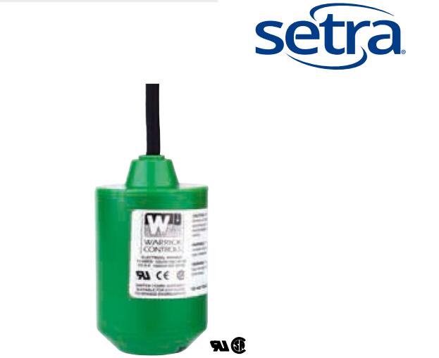 Setra西特MGRE40W-S投入式浮球液位开关图片