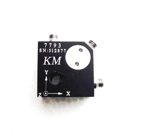 KM7793压电加速度传感器图片