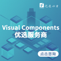 数字化工厂仿真软件VisualComponents图片