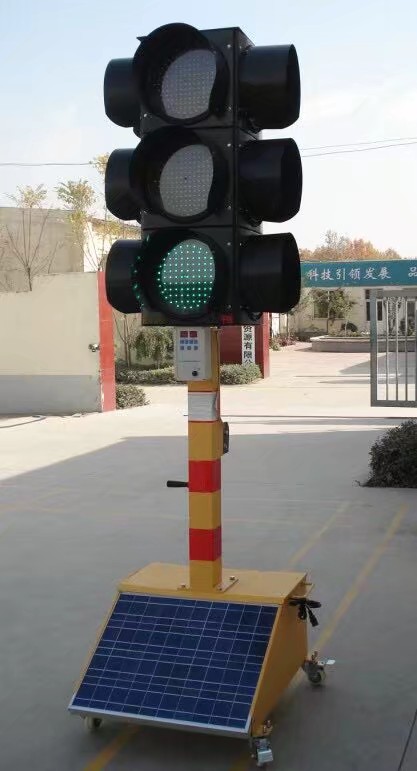 北京道路红绿灯交通信号灯灯立柱厂