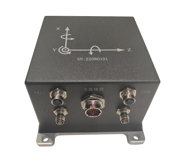 ZHGINS981光纤组合惯性导航系统