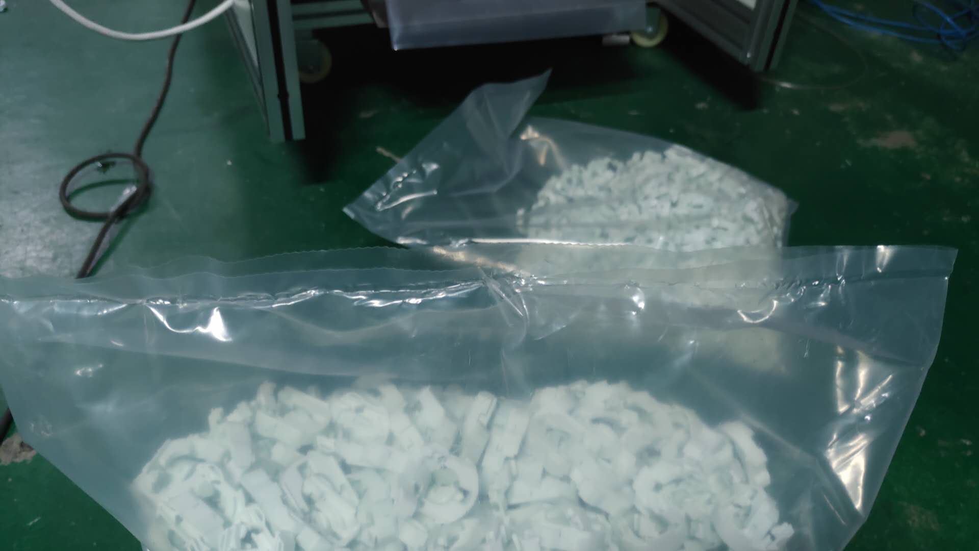 散件视觉计数包装机塑料件硅胶制品端子数粒包装-15060768065