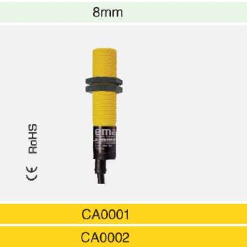 美国EMA伊玛电容接近开关CA/CB