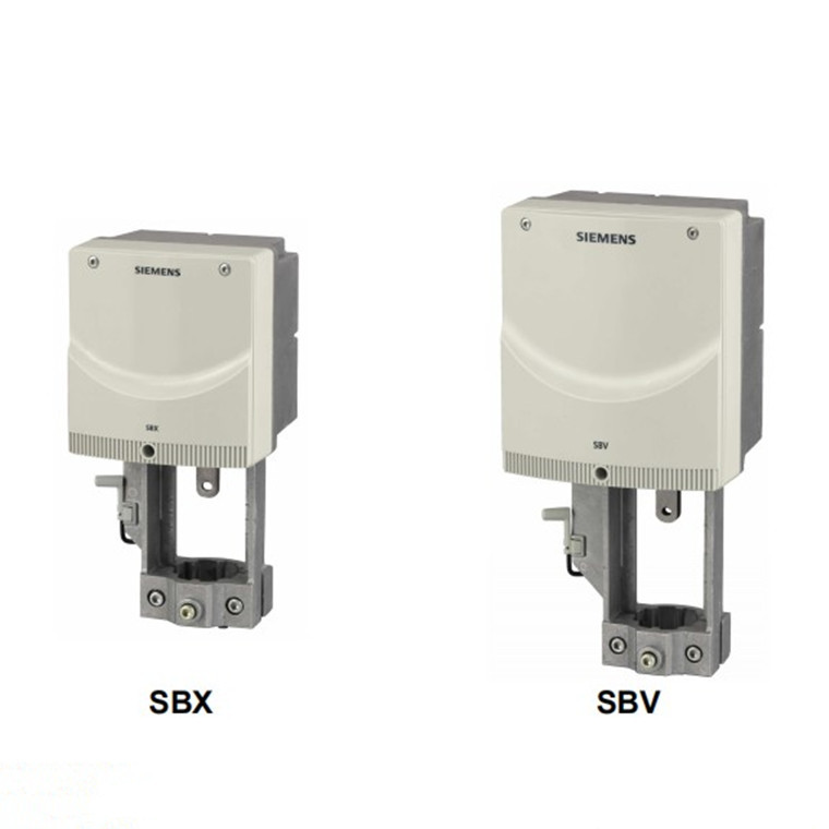 simens执行器SBV调节阀执行器SBX电动执行器SBX图片