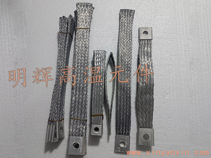 郑州市双层双孔硅碳棒编织带厂家