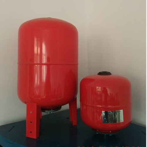隔膜式压力罐 博谊供水压力罐定压罐 一次充气可保持长久使用