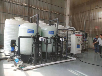 苏州市反渗透设备-纯水设备原理厂家反渗透设备-纯水设备原理
