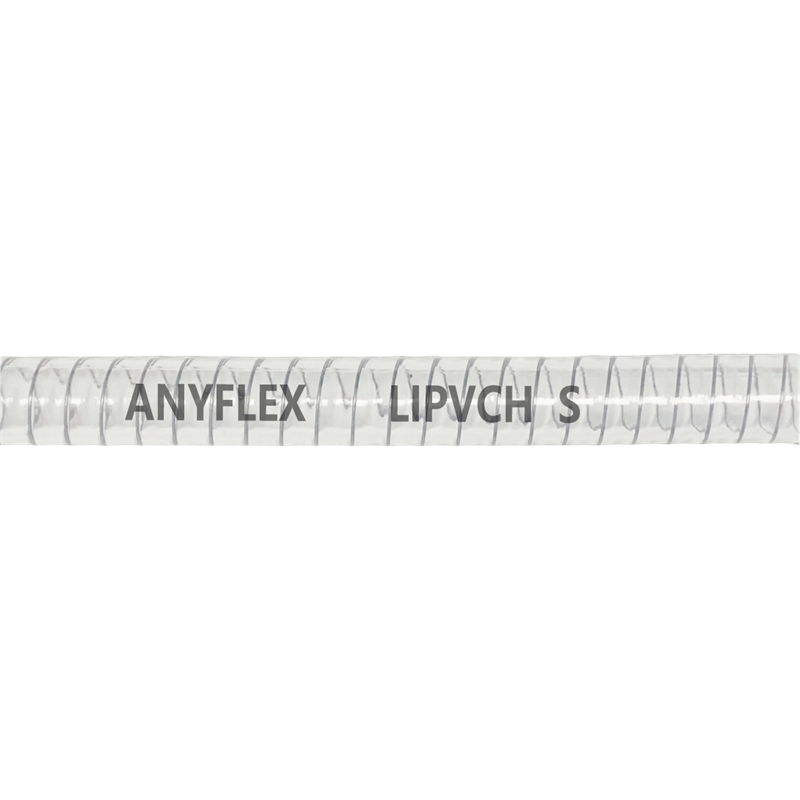 食品级食品级PVC LIPVCH S钢丝管图片