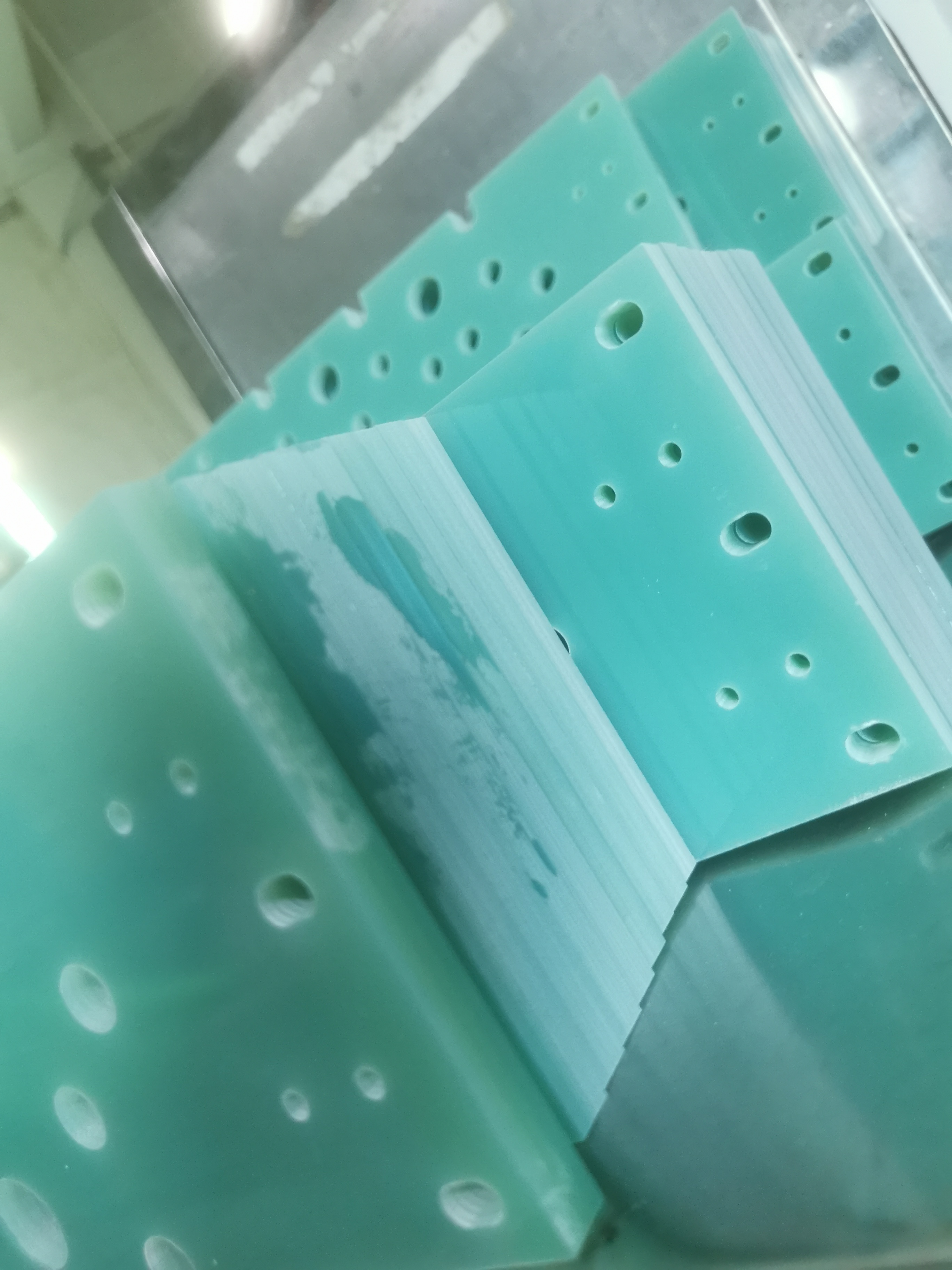 供应 环氧板 环氧树脂板绝缘板  FR-4绝缘板批发 耐高温电木板加工定制隔热胶木板