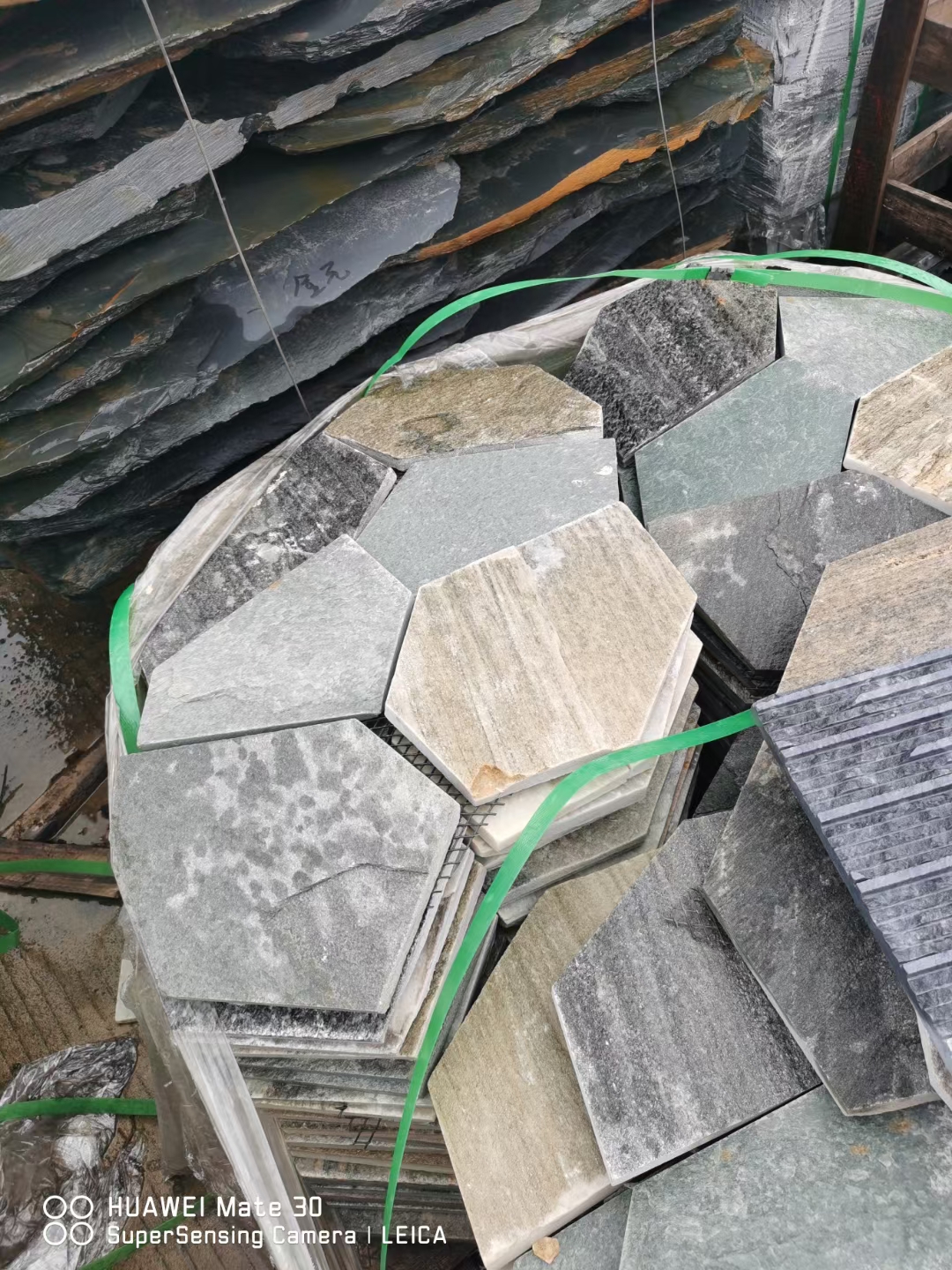 湖南衡阳天然文化石人造文化石厂家批发外墙文化石板岩条流水板