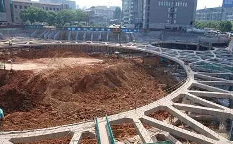 陕西西安土石方工程，土方工程，土方开挖回填工程，基础工程