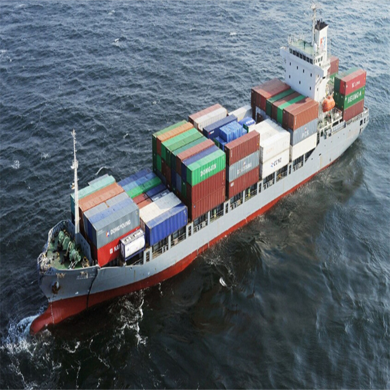 国际海运进口物流 新加坡台湾香港
