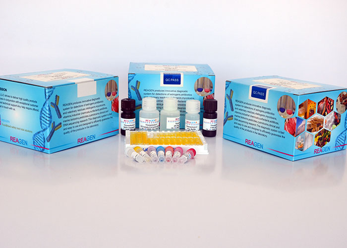 REAGEN 可用于细胞检测 庆大霉素酶免应试剂盒 现货供应
