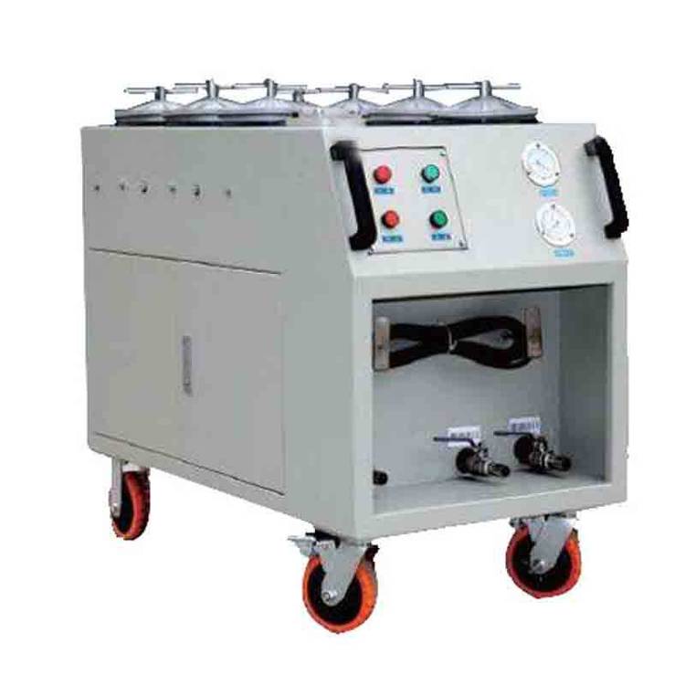 国海滤器 箱式移动滤油机 LYC-C系列 液压润滑系统加油过滤