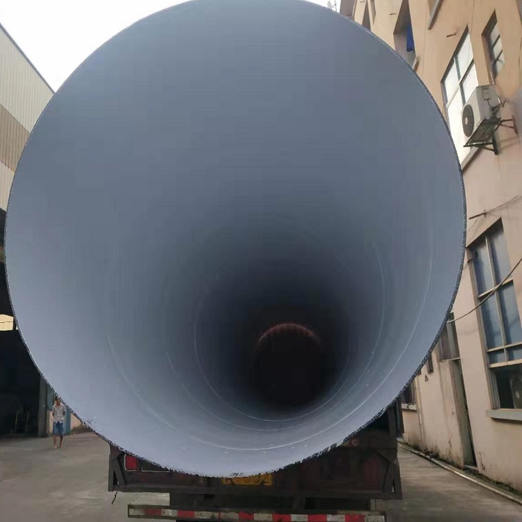 柳州排水管道价格厂家现货供应排水输送专用钢管生产厂家 直缝管，无缝管，螺旋管图片