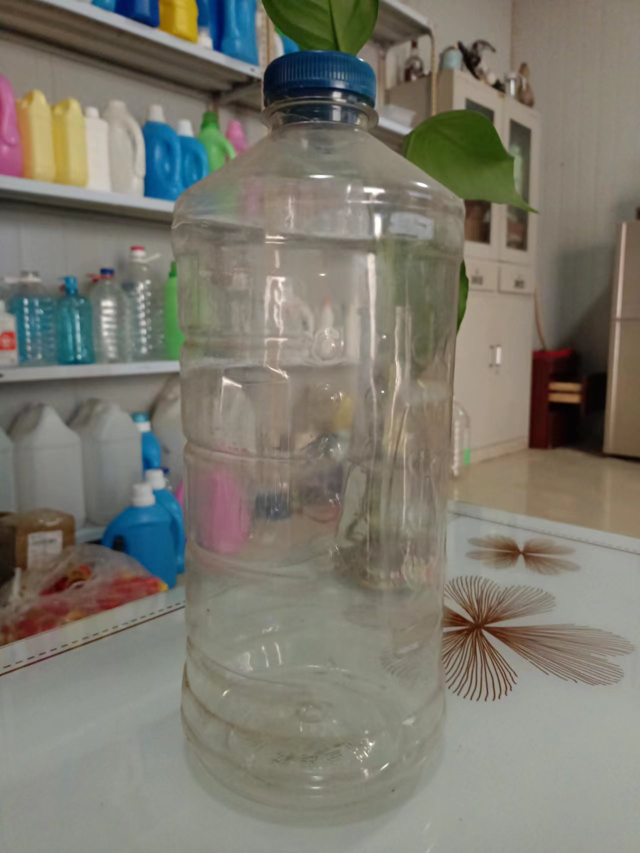 宜昌市1.5L玻璃水瓶价格，湖北武汉汽车玻璃水瓶厂家