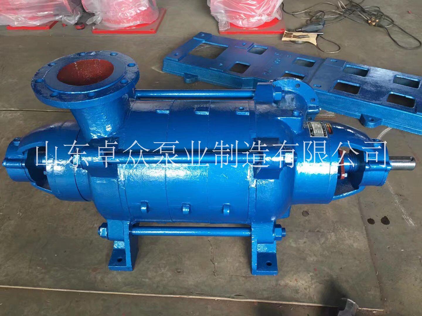 山东卓众泵业生产 DA1系列多级泵厂家 质量稳定图片
