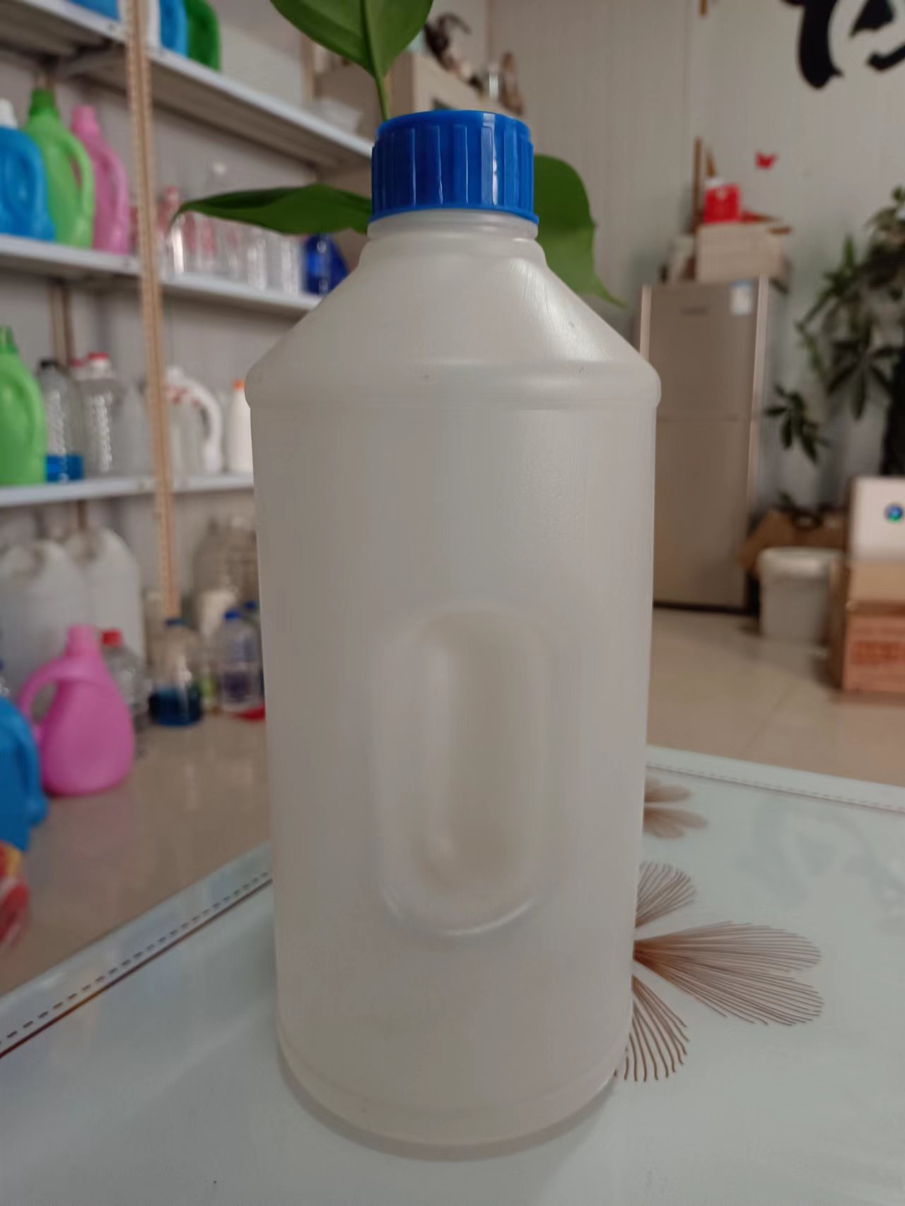 十堰市汽车玻璃水瓶销售湖北玻璃水塑料瓶价格