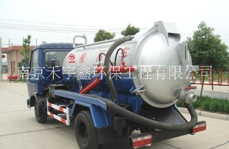 南京市专业疏通管道清理化粪池