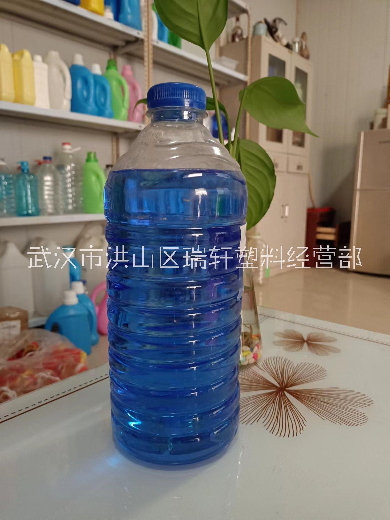 湖北省黄冈市玻璃水瓶批发