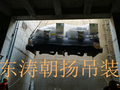 北京重型设备吊装卸车 专业起重吊装搬运 设备移位  设备搬迁电话