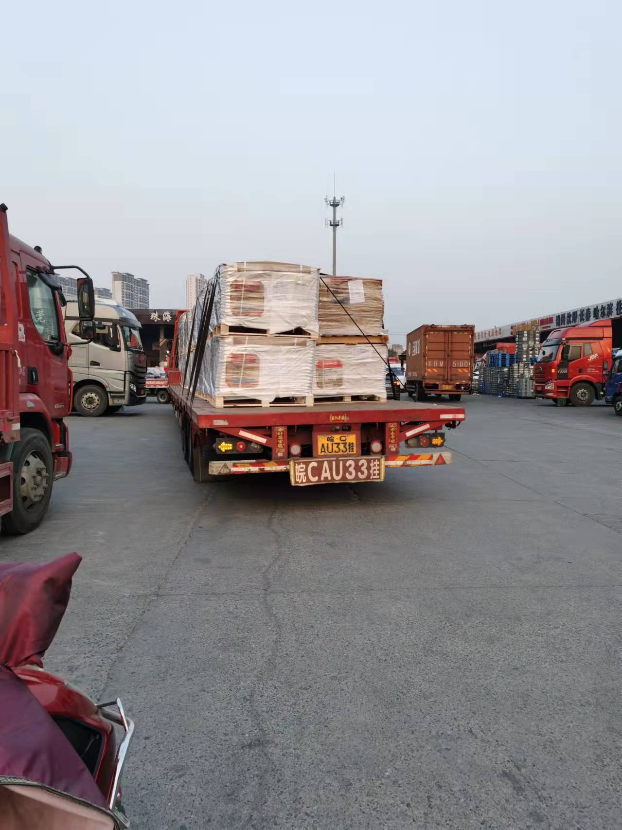 义乌到普洱长途整车 零担物流专线 轿车托运 大件货运全国电话 义乌往普洱公路运输