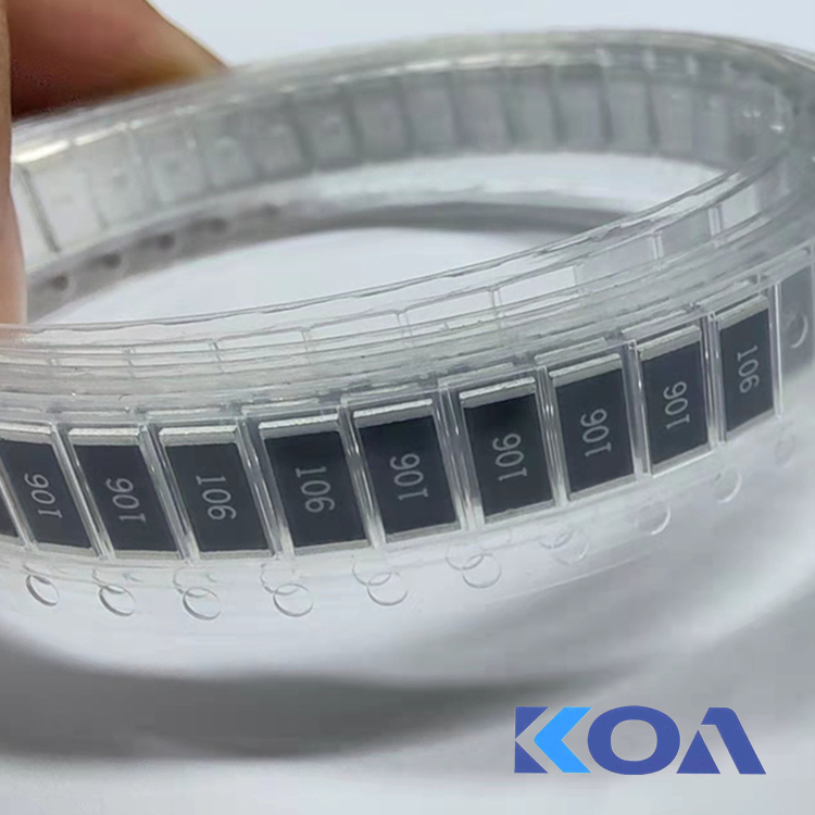 KOA高压电阻HV732BTTD1004F 金属厚膜 高精密级电阻器