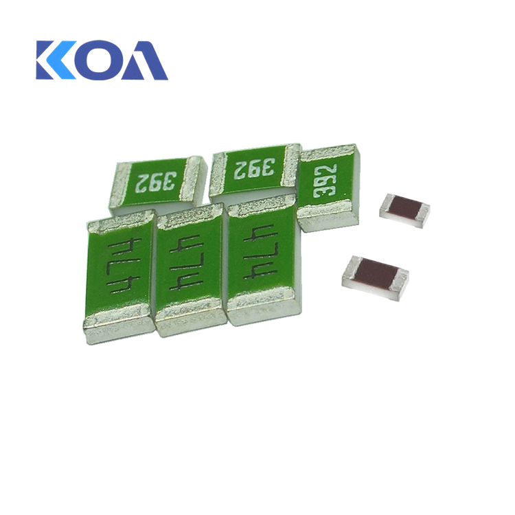 日本KOA电阻SG73P1JTTD1001F高功率高精密耐脉冲片式电阻器