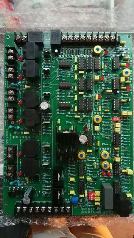 DLJ-88中频控制板    中频炉主控板 中频炉控制板 中频电源控制板批发价格