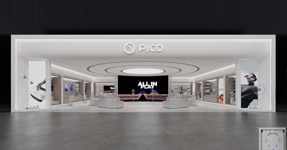 PICO VR桌面道具，PICO道具供应商，桌面道具厂家图片