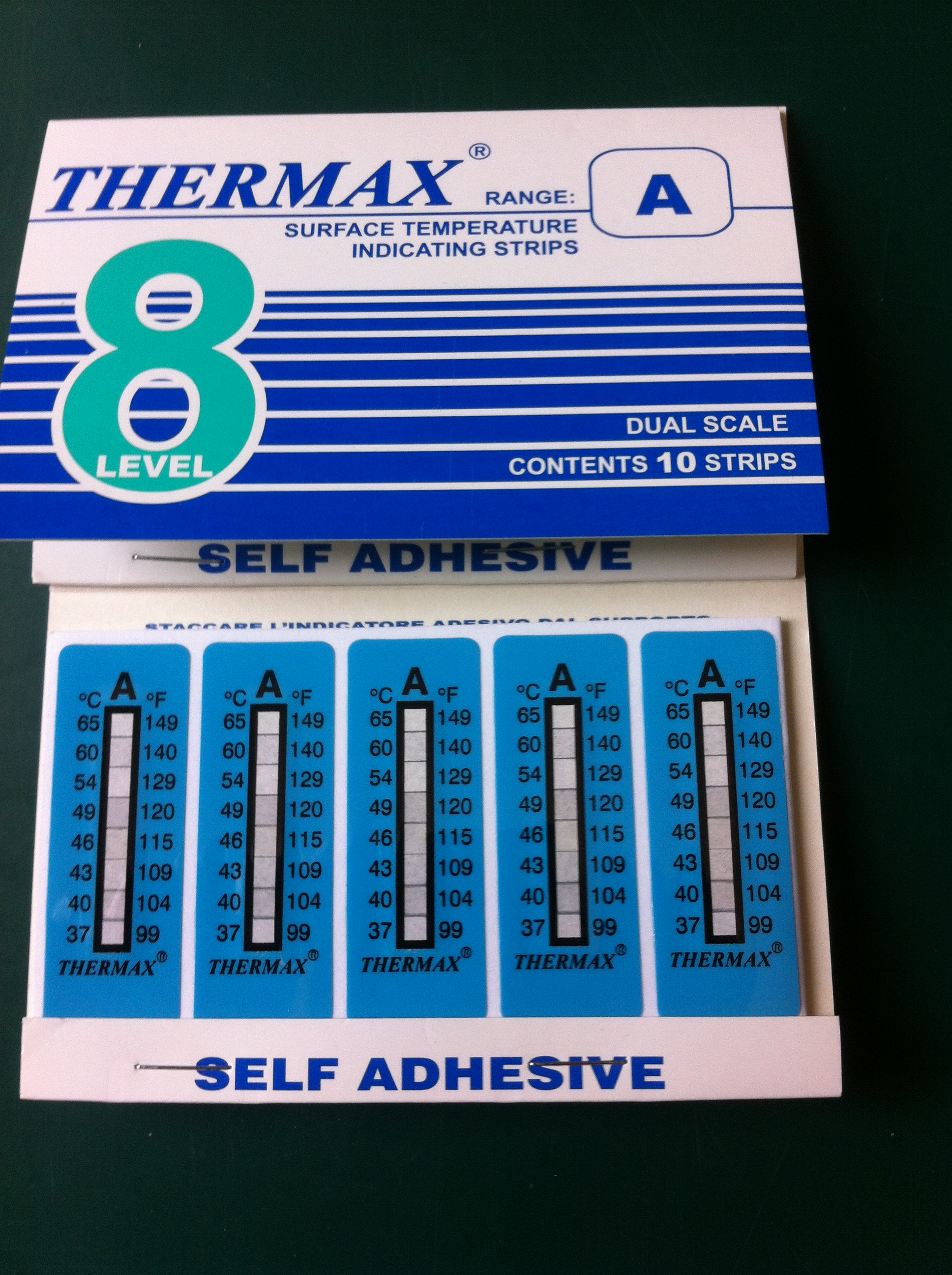 广东37-65度thermax测温纸 8A价格-批发-供应商-哪里有卖-报价