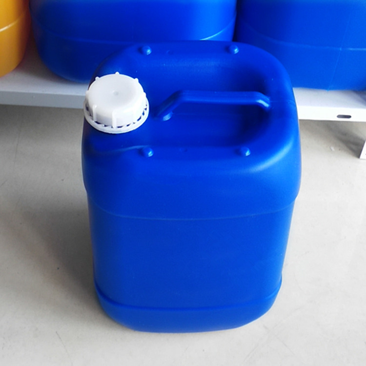 蓝色10L堆码桶10升塑料桶