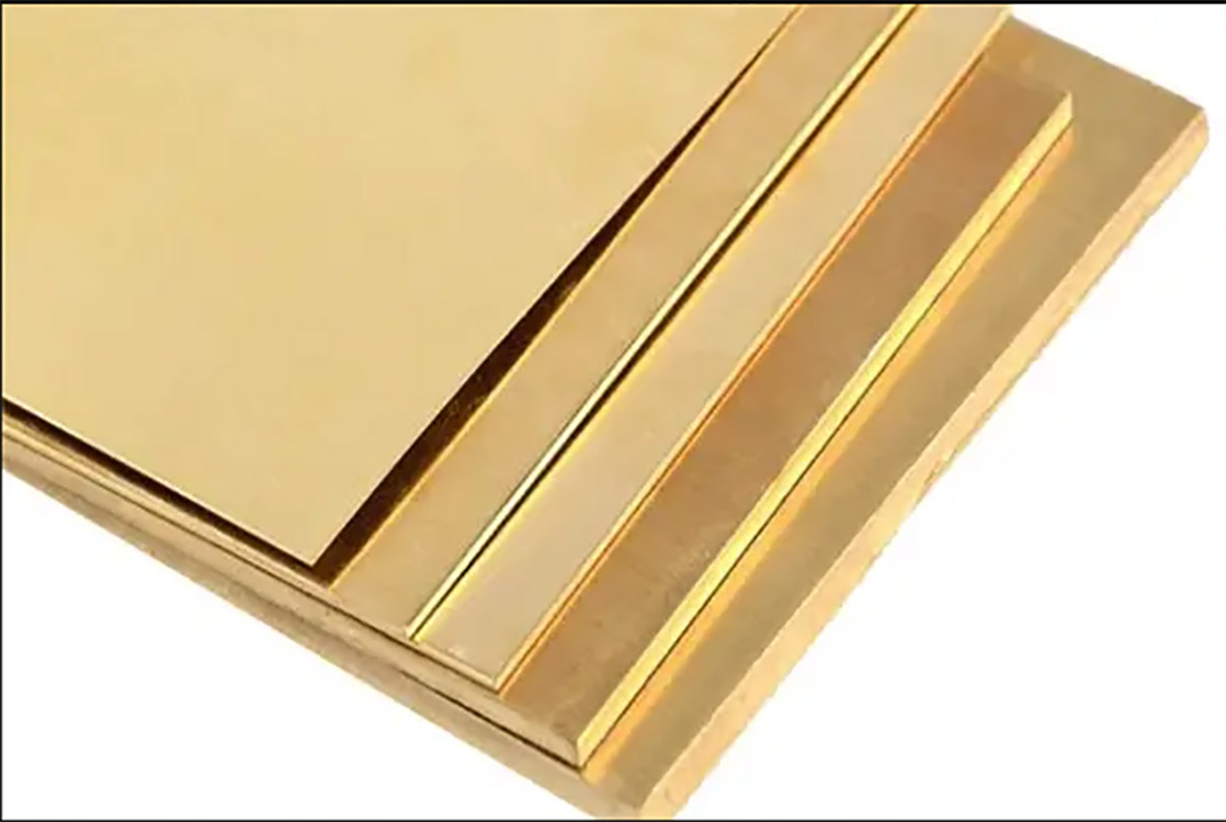 大拓铜材供应三七黄铜C3604有大拓铜材供应三七黄铜C3604有色金属定制黄铜激光切割图片