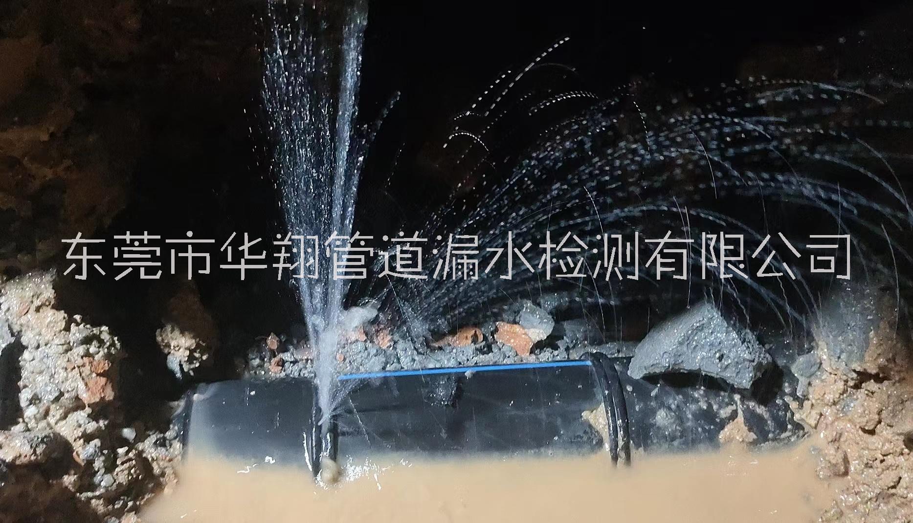 东莞市消防单位供水管普查探测厂家