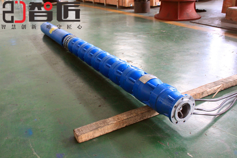 邢台ZJ300QR160-108/4耐高温热水潜水泵智匠泵业QR系列
