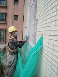 外墙空鼓瓷砖检测施工  外墙空鼓瓷砖检测多少钱