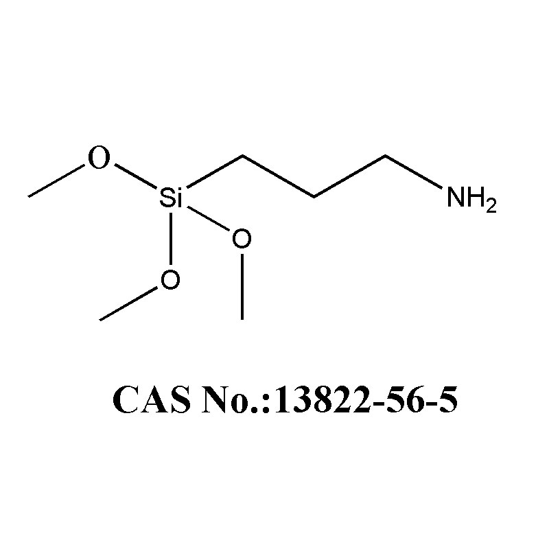 IOTA-5580 3-氨丙基三.甲氧基硅.烷 13822-56-5聚氨酯、环氧、腈类、酚醛粘接剂和密封材料粘接促进剂图片