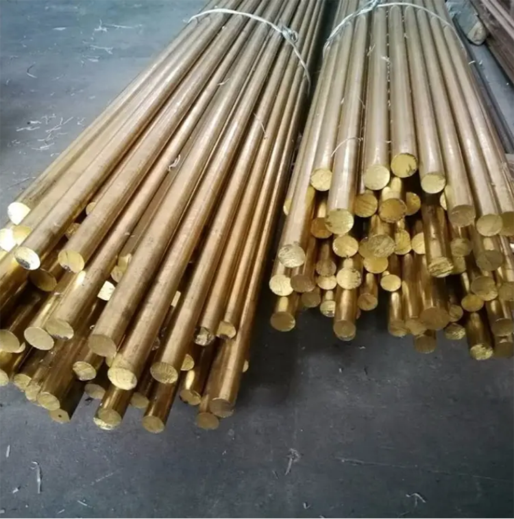 杭州大拓铜材厂家供应黄铜切割定制C3604有色金属机械制作图片