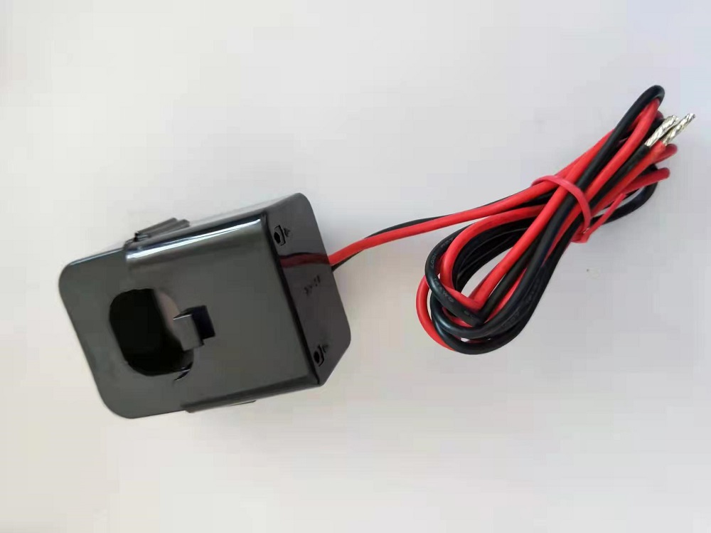 康森斯牌精密电流互感器 微型毫安级输出 小体积安装方便 AKH-0.66/W图片