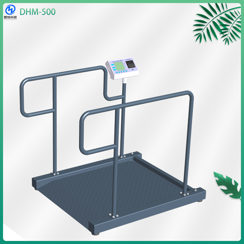 血透干体重测量仪 DHM-500透析轮椅秤